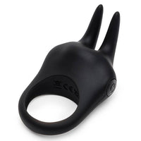 Rechargeable Vibrating Rabbit Love Ring - Sweven Heaven | Luxurious High Quality Sex Toys And Lingerie
