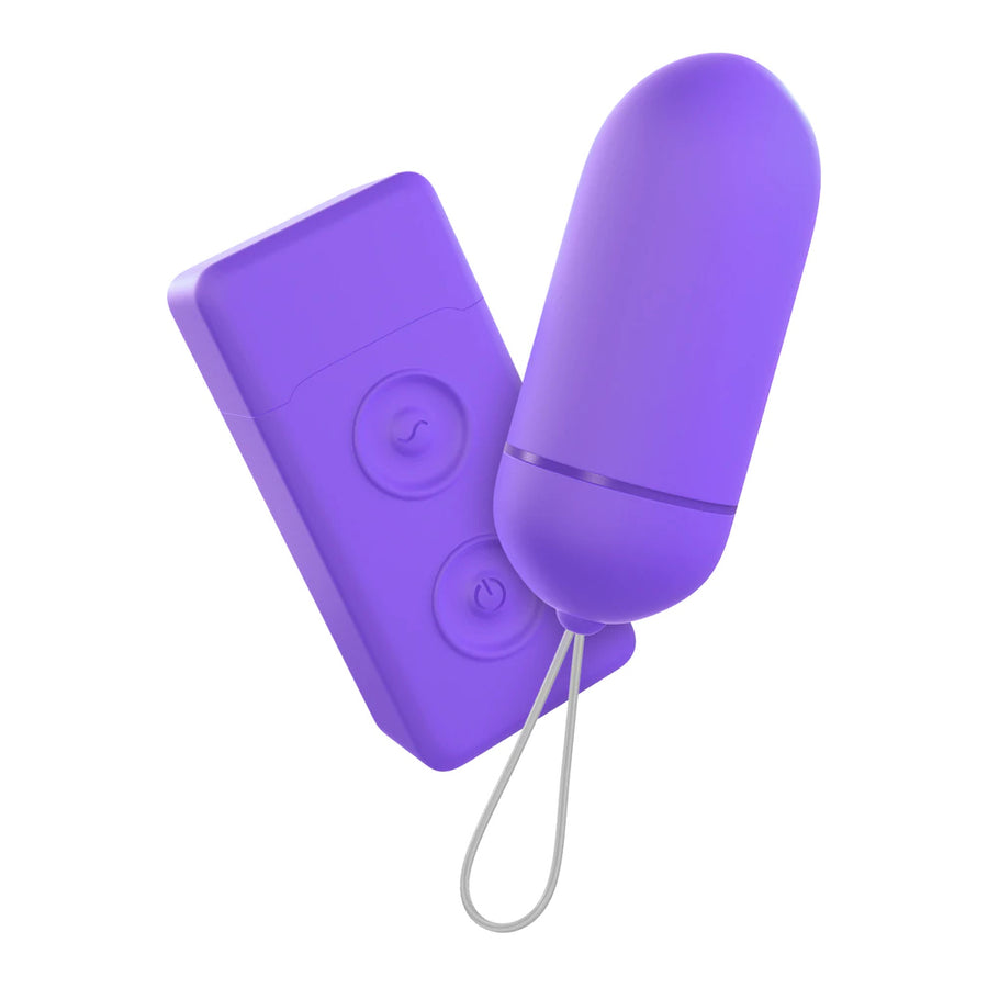 Neon Luv Touch Remote Control Bullet Purple