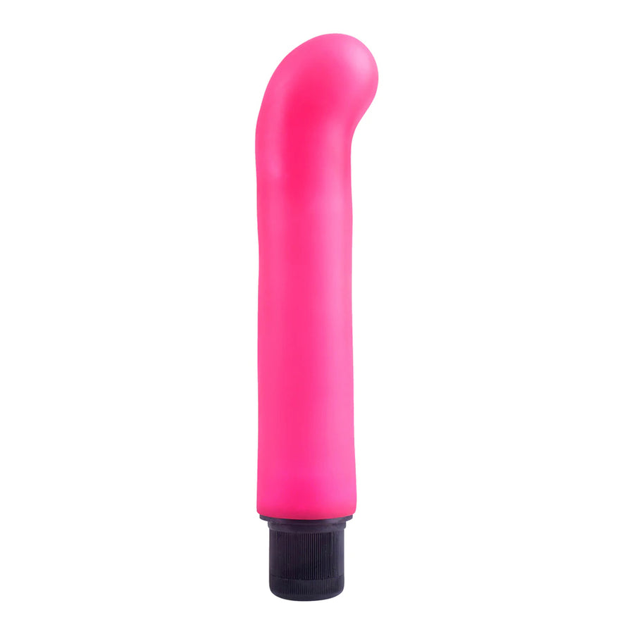 Neon Luv Touch XL G-Spot Softees Pink