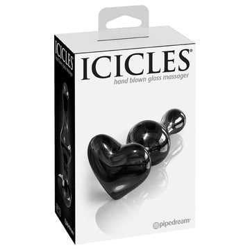 Icicles No. 74 | Heart
