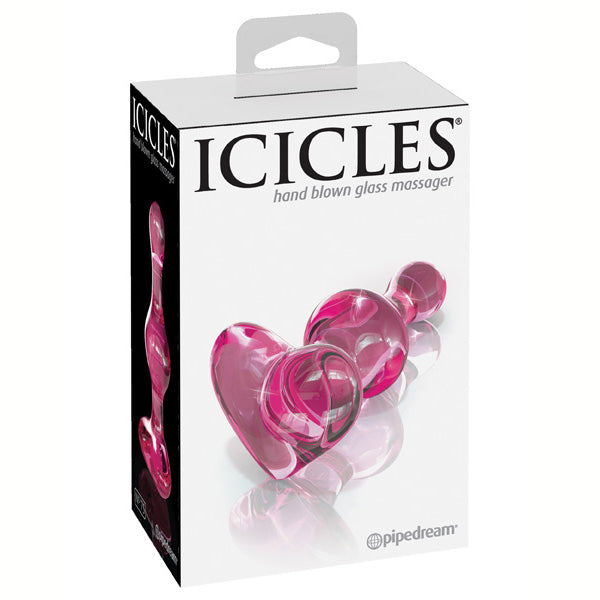 Icicles No. 74 | Heart