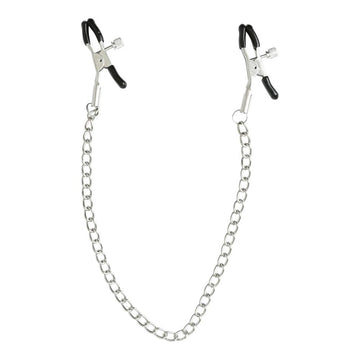 S&M Chained Nipple Clamps