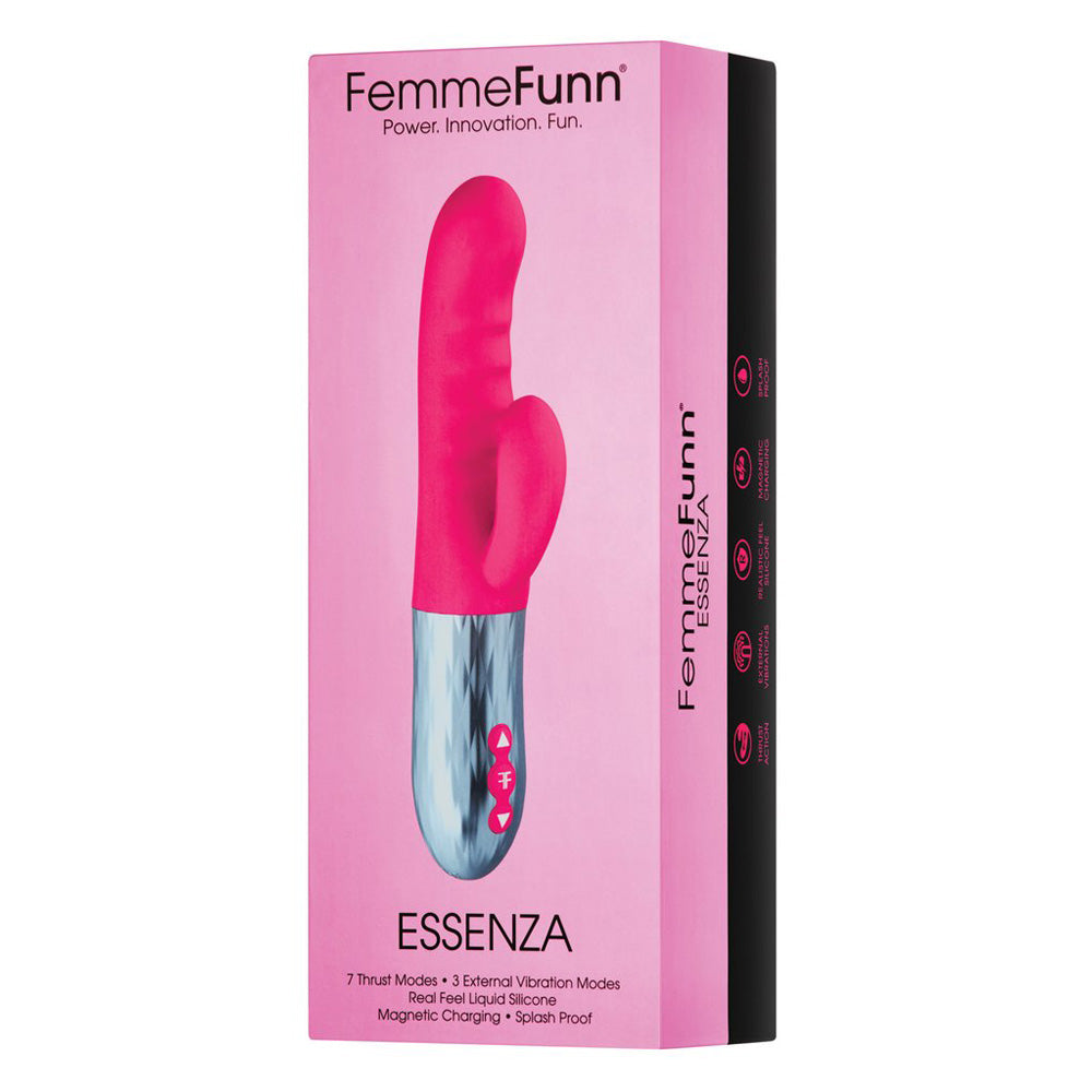 Essenza Pink - Sweven Heaven | Luxurious High Quality Sex Toys And Lingerie