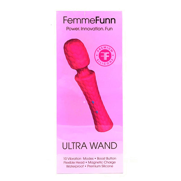 Femmefunn Ultra Wand Pink