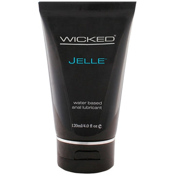Wicked Anal Jelle 4 oz.