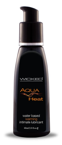 Wicked Aqua Lube 2 oz.