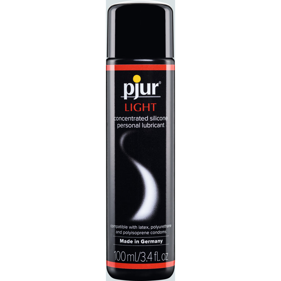 Pjur Light Silicone Personal Lubricant 100ml | 250ml