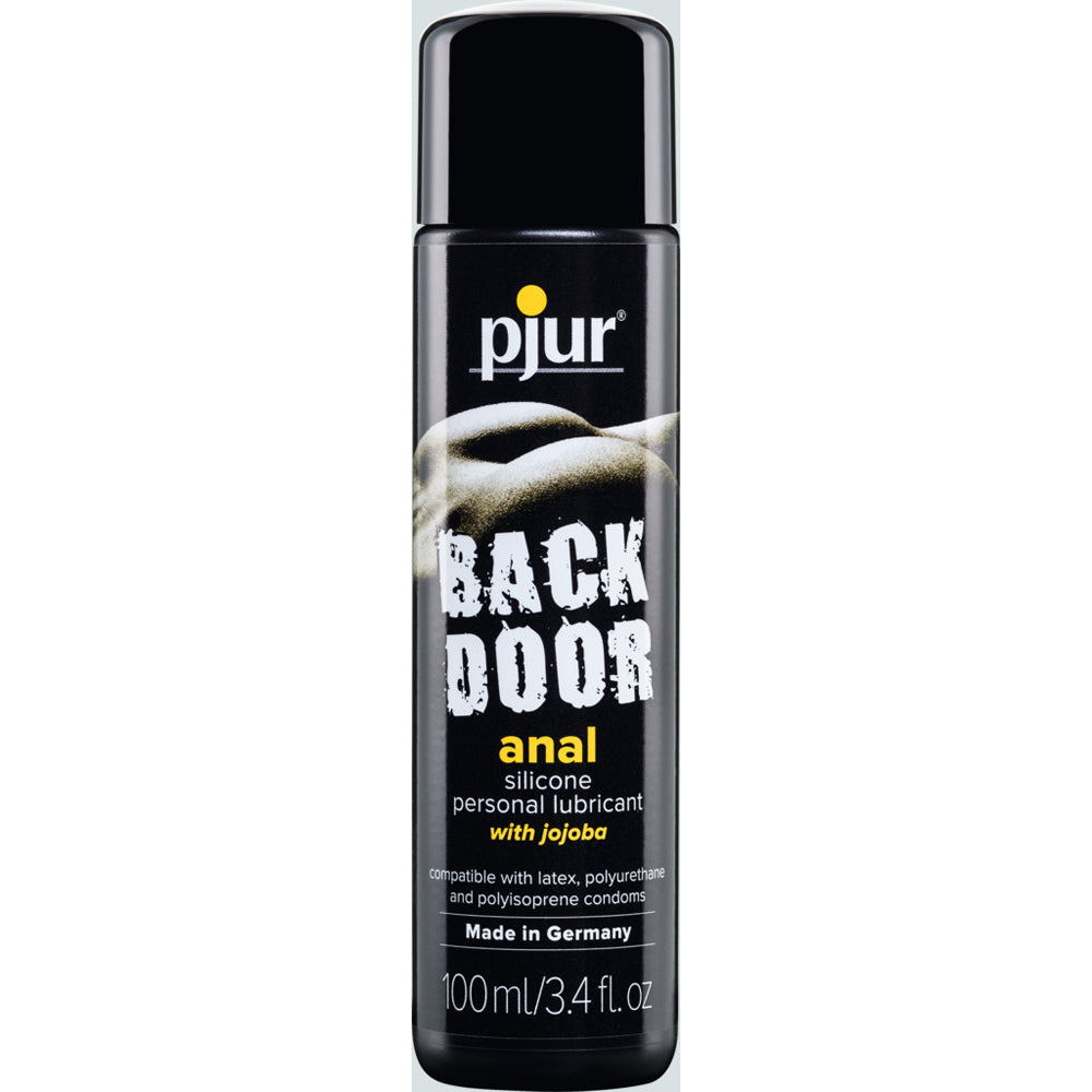 Pjur Backdoor Silicone-Based Anal Lubricant 100ml | 250ml