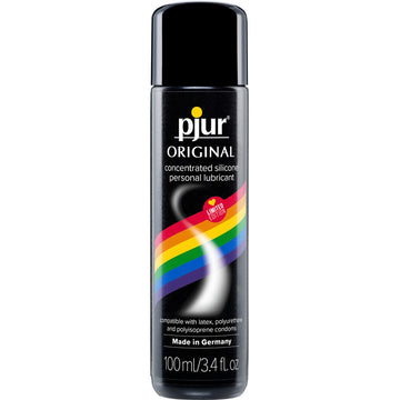 Pjur Original Rainbow Edition 100 Ml.