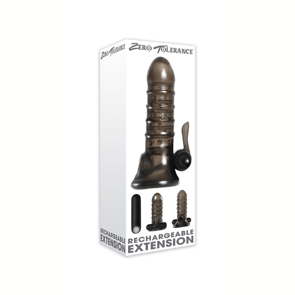 Rechargeable Penis Extension Smoke