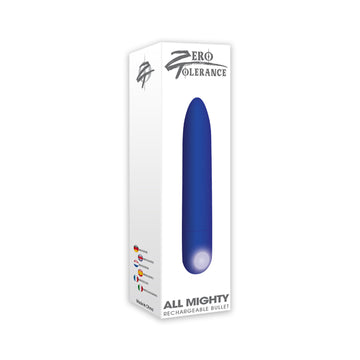 All Mighty Rechargeable Bullet Vibrator