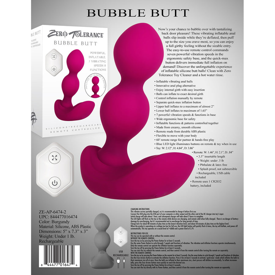 Bubble Butt