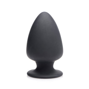 Squeeze-It Squeezable Silicone Anal Plug Medium