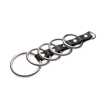 Strict Leather Cock Gear Gates Of Hell Chastity Device
