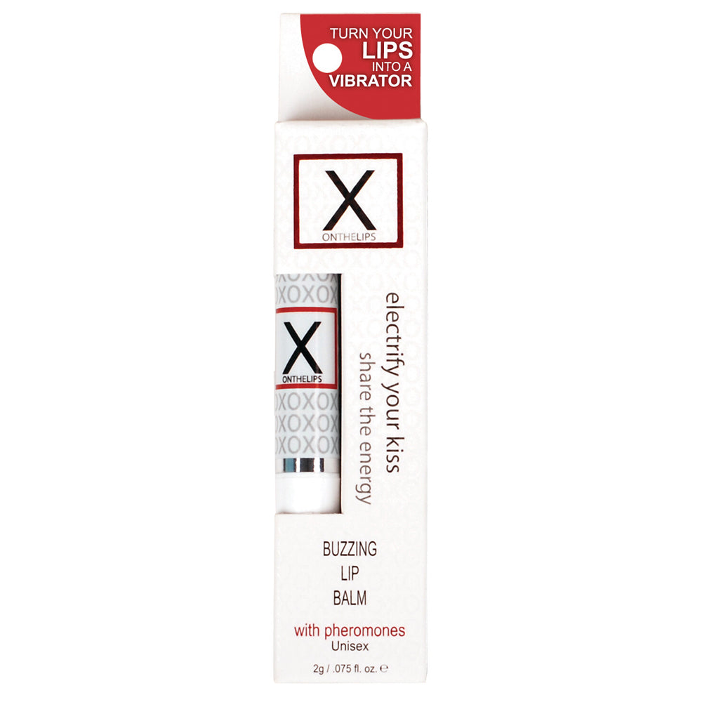 X On The Lips 1 Ct