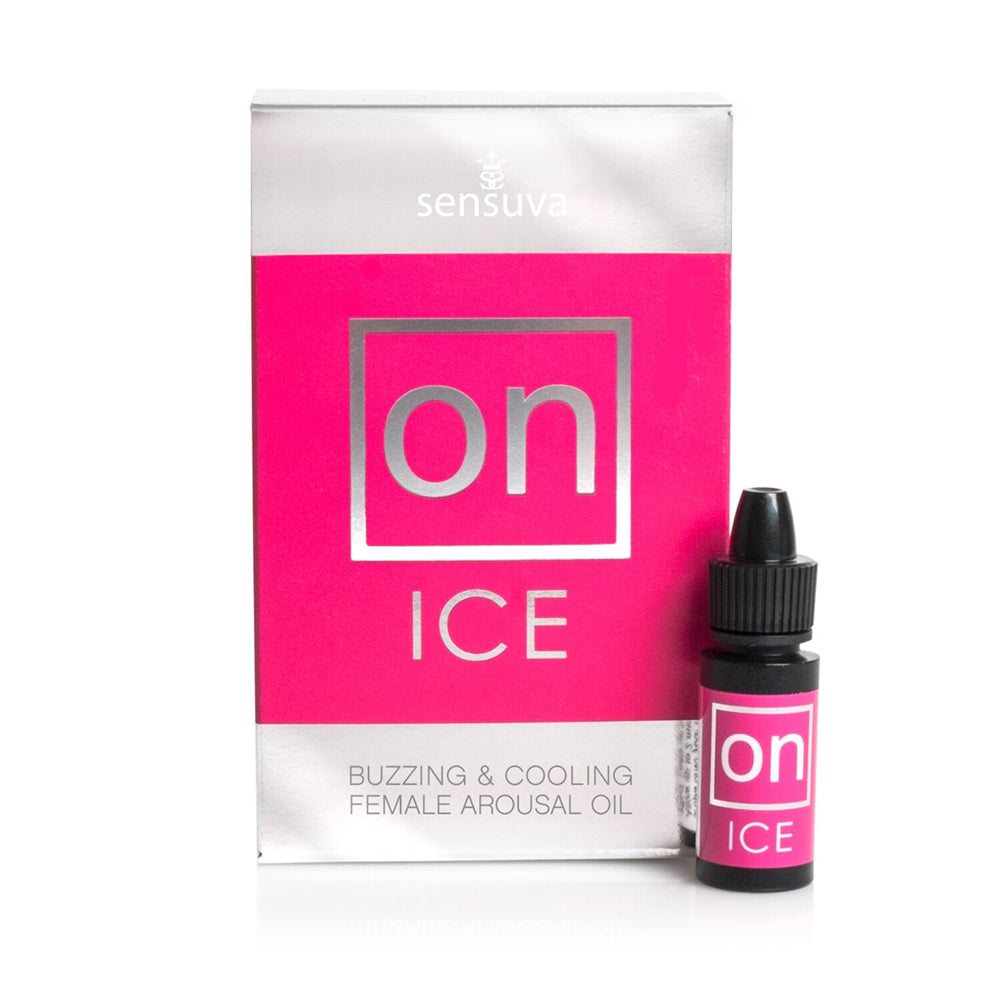 On Ice For Her 5Ml Bottle