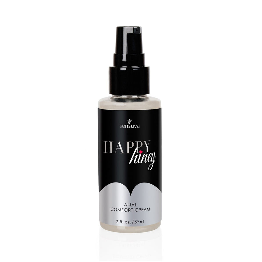 Happy Hiney Comfort Cream 2 oz. Bottle